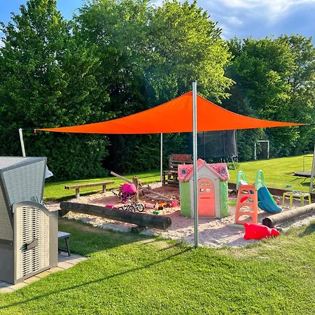 Ela's Hof - Sommerflieder Appartement Rieste