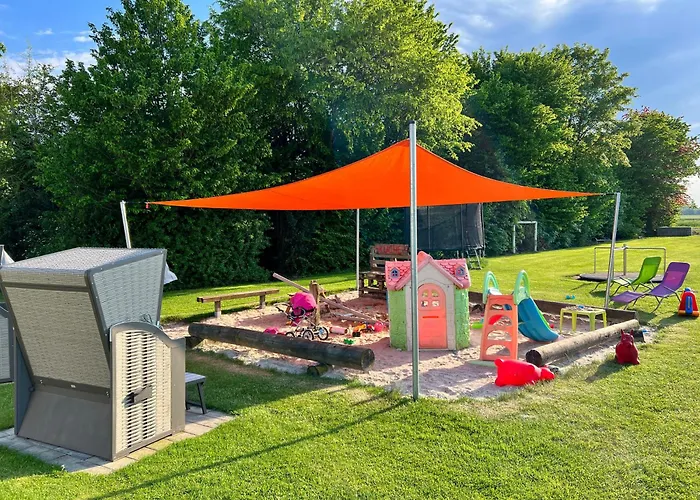 Wübbold - Sommerflieder Lejlighed Rieste